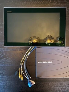 FURUNO TZTL15F NavNet TZtouch2 Chartplotter Fishfinder 15" Touch Screen Display - Afbeelding 1 van 3