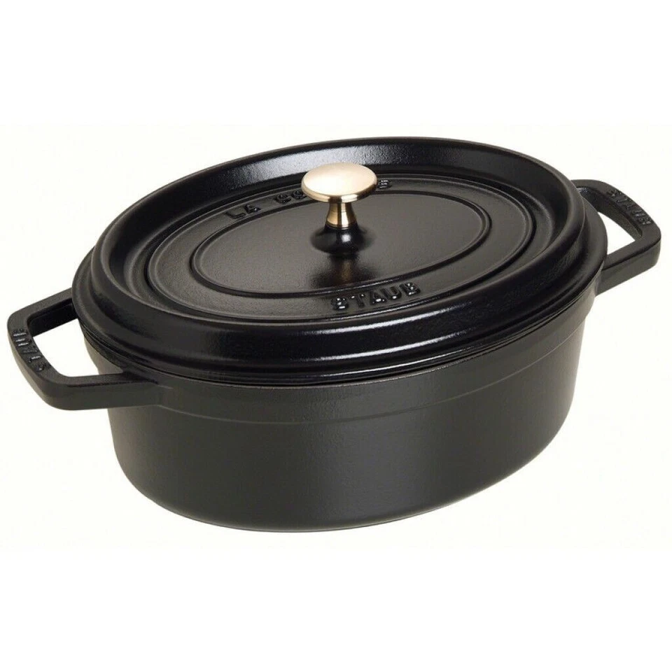 Staub Oval Cocotte (40509-322-0)