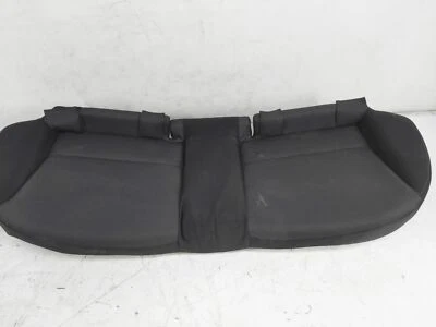 2008 2009 Subaru Impreza Wrx Sedan Rear Lower Bottom Bench Seat Protion - Black - Image 1 of 4