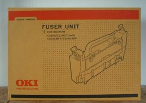 Oki 42625503 Fuser Unit für C3100 C5200 C5400 C5510 C5540 MFP Heizungseinheit B- - Bild 1 von 1