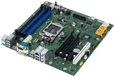 Mainboards Fujitsu D3062-A13 GS2 LGA1155 DDR3 Esprimo E900 Micro Itx Intel Q67 - Image 1 of 3