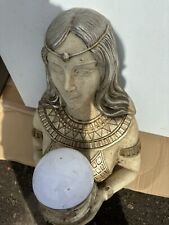 Vintage Lamp Lady