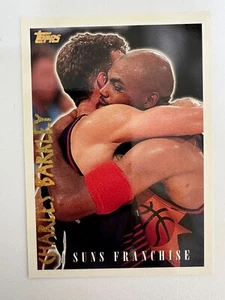 1994-95 Topps Franchise Future Charles Barkley #19 HOF - Picture 1 of 2