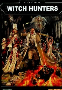 Warhammer Witch Hunters Codex Suffer Not The Witch To Live 40000 Games Workshop - Bild 1 von 5