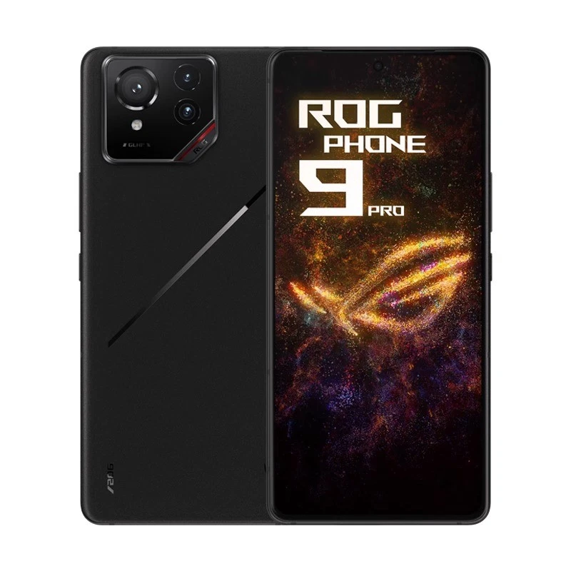 ASUS ROG Phone 9 Pro 5G Snapdragon 8 Elite Gaming Screen 185Hz 50MP - Image 1 of 4