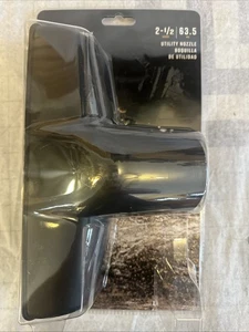 Ugello originale Vacmaster OEM per VBV1210 Shop Vac V2UN (confezione nera) - Foto 1 di 2