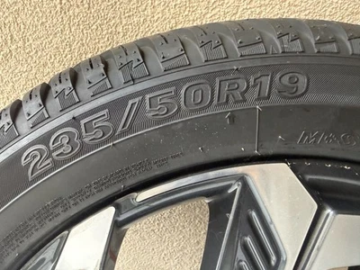 HYUNDAI Tucson PlugIn Hybrid Original Felge Allwetterreifen   - Bild 1 von 4