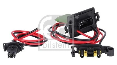 FEBI BILSTEIN Widerstand, Innenraumgebläse  für RENAULT - Bild 1 von 2