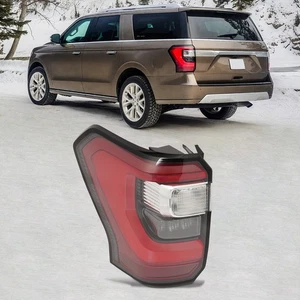 For 2018-2021 Ford Expedition LED Tail Light Rear Brake Lamps Left/Right (Opt.) - Picture 1 of 53