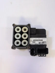 Cardone 12-10200 REMAN Anti-lock Brake Abs Control Unit Module, Ebcm - Picture 1 of 5