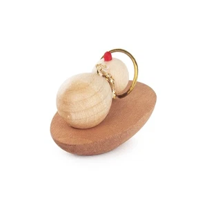 Statua in miniatura culla + angelo bambino naturale 3,5x2,5x2 cm bambino celeste cherubina gesuleina - Foto 1 di 1