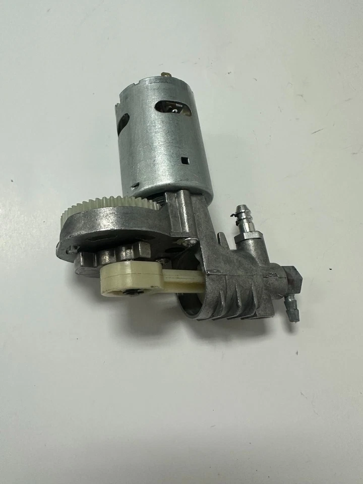 Conjunto de motor y engranaje de bomba de compresor de aire DeWalt Jump Starter 12V - Repuesto Foto 1 de 3