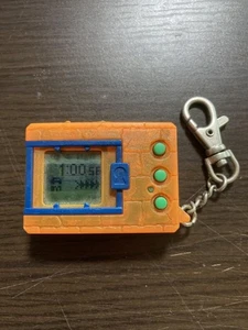 Digital Monster Ver.3 Naranja Transparente Japón BANDAI Sin Caja Usado - Imagen 1 de 8