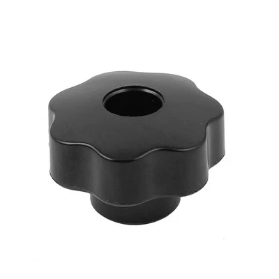 Sterngriffmutter M8x37mm Sterngriff Klemmknopf Knopf Griff Klemmschraube - Bild 1 von 2