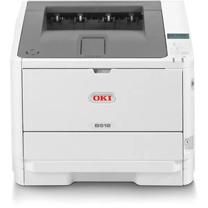 Oki B512dn A4 Mono Led Laser Printer - Picture 1 of 1
