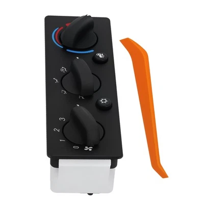 A/C Heater Climate  Control Module Panel   For Peterbilt 378 379 2006 - 2010 - Изображение 1 из 4