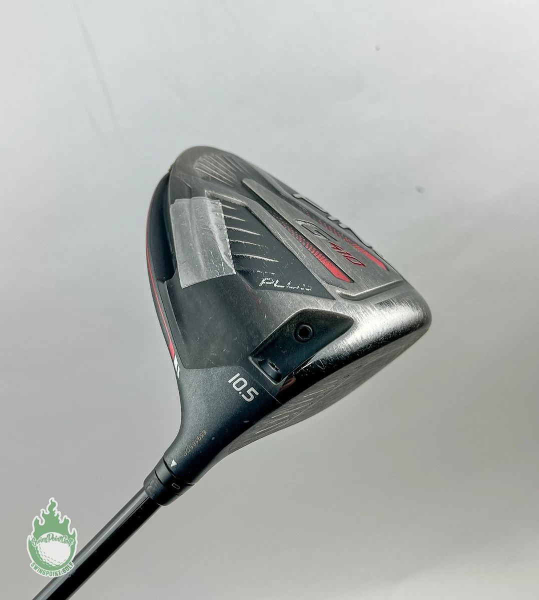 レフティー　PING G410 ドライバー 10.5度 Tour AD G410 Plus Driver - PING