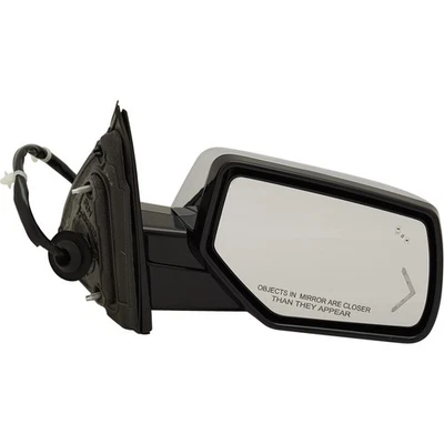 Espejo retrovisor para Chevrolet Tahoe 2015-20 lado derecho plegable eléctrico cromo térmico con BSD Foto 1 de 4