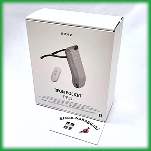 Sony Reon Pocket Pro Sensing Kit Wearable Thermo Cooling Heating Device - Picture 1 of 8
