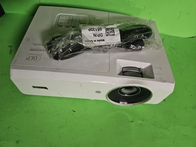 BenQ MH741 4000 Lumens 1920 x 1080 DLP Projector 16h - Image 1 of 3