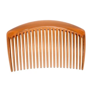 10 piezas accesorios de plástico para el cabello peines laterales para hombre para mujer peinado - Imagen 1 de 12