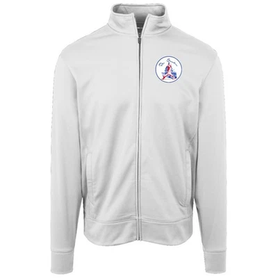 Washington Senators Full Zip Fleece Jacket A3 | MLB Baseball Team - Image 1 of 4