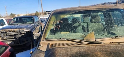 Driver Rear Window Regulator Crew Cab Fits 99-12 FORD F250SD PICKUP 28055071 - Image 1 of 4