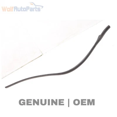 2009-2015 AUDI TTS QUATTRO - REAR LEFT Trunk LID Gasket / SEAL 8J8827359 - Image 1 of 4