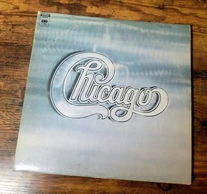 CHICAGO - Self Titles CBS KGP 24 - CS9977 - Double LP ( W/ POSTER - EX - COND ) - Picture 1 of 12