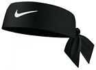 Nike Dri-Fit Head Tie 4.0 - Black / White