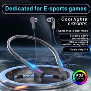 Tablet Universal Audifonos inalambricos Bluetooth 5.3 Auriculares Para Teléfonos - Imagen 1 de 14