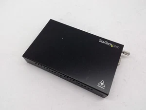 Startech.Com ET91000LC2 Gigabit Multi Mode Fibre Media Convertisseur 550M-1804Ft - Photo 1/4