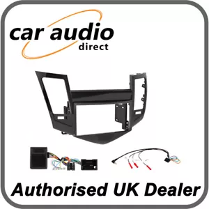Connects2 CTKCV01 Chevrolet Cruze 2009> Complete Double Din Radio Fitting Kit - Picture 1 of 1