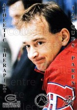 1994-95 Fredericton Canadiens #22 Jacques Parent