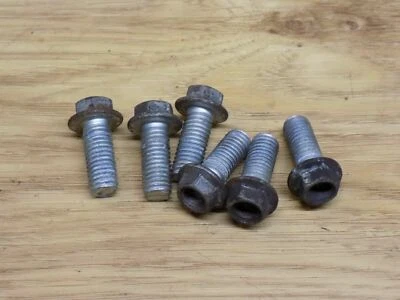 MOTO GUZZI  NEVADA CLASSIC IE 750 FRONT DISC BOLTS - Image 1 of 3