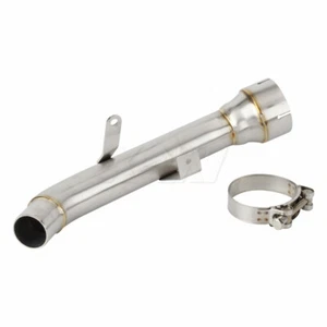Silenciador tubo de eslabón medio silenciador de escape para motocicleta Suzuki KATANA 1000 2019-2020 - Imagen 1 de 9