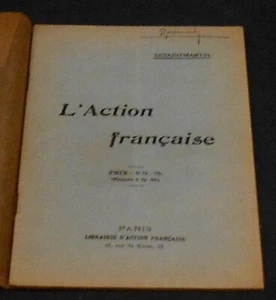 L’Action française - Picture 1 of 1