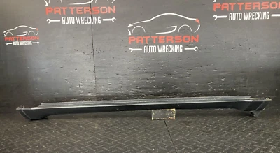 11-22 GRAND CHEROKEE DRIVER PAINEL BALANCIM SAIA LATERAL MOLDAGEM PRETA 5NP51PXFAA - Imagem 1 de 4