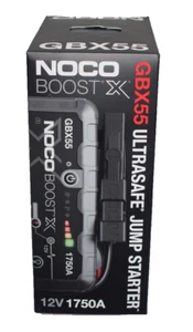 NOCO Boost X GBX55 1750A 12V UltraSafe Portable Lithium Battery Jump Starter! - Picture 1 of 15