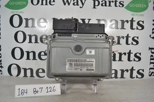0261209108 VOLVO S60 2012 Engine Control Computer Unit ECU Module 1B4 126 B7 - Picture 1 of 4