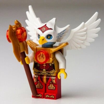 LEGO® Dimensions Minifigure - Eris - Legends of Chima (dim003) 71232 - Image 1 of 4