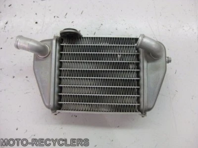 08 KTM 105XC KTM105XC KTM 105 XC SX radiador izquierdo NUEVO Foto 1 de 1