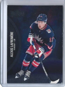 2021-22 Metal Universe #139 Alexis Lafreniere - Picture 1 of 2