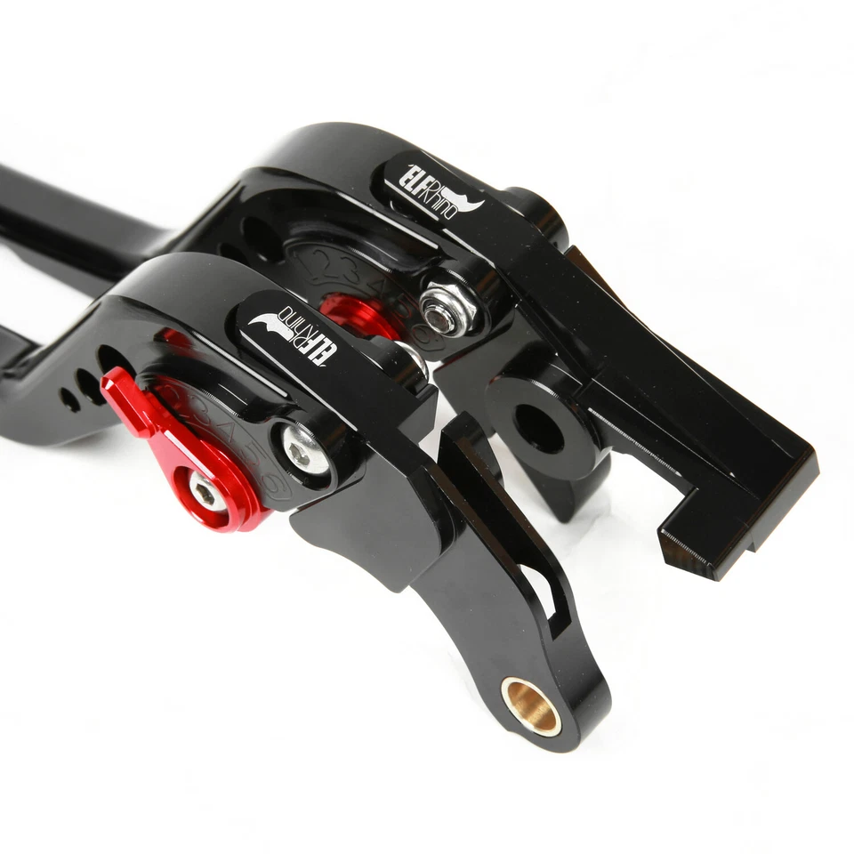 Curto para SUZUKI GSF 600S BANDIT 1996-2003 Alavancas de Embreagem de Freio CNC 1997 1998 - Imagem 1 de 4