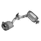 Walker CalCat Direct Fit Standard Oval Body Catalytic Converter & Pipe Assembly