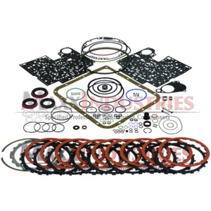 2004-Up 4L60E Transmission Performance Rebuild Kit with 3-4 PowerPack® Alto Red - Picture 1 of 7