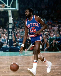 New York Knicks EARL MONROE Glossy 8x10 Photo NBA Basketball Print Poster HOF 90 - Picture 1 of 1
