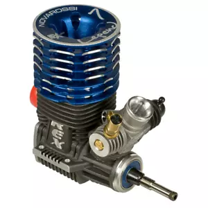 Novarossi Legend-7ONS Racing Nitro Engine 3.5cc Ceramicbearings Long StrokeTurbo - Picture 1 of 8