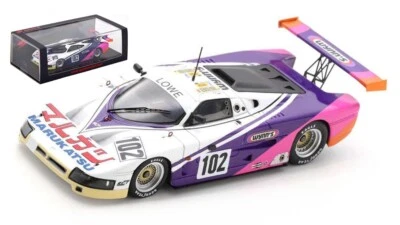 Spark S6808 Spice SE88C Wynns Le Mans 1989 - Hotchkis/Hotchkis/Jones escala 1/43 Foto 1 de 4