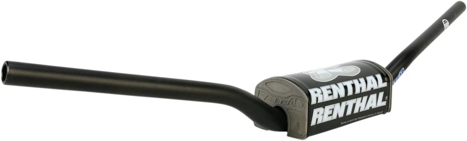 Renthal Fatbar Handlebars Black Bend KTM SX/SX-F (13-15) 827-01-BK - Image 1 of 1
